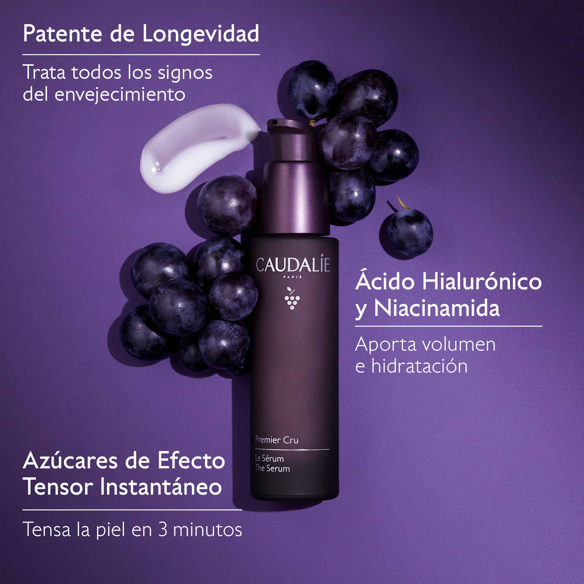 PREMIER CRU EL SERUM (SUERO ANTI-EDAD)